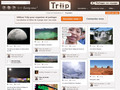
Publier ides de voyage sur Triip 
