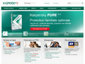 
La sécurité informatique par Kaspersky