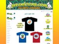 
Seventoons crateur de tee-shirts personnaliss