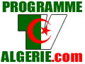 
Programme TV Algérie