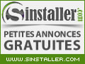 
Petites annonces gratuites - Sinstaller.com