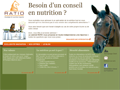 
Alimentation cheval