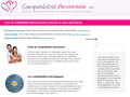 
Boutique de tests de compatibilité en amour