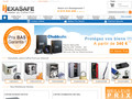 
Hexasafe la référence  de l'armoire Ignifuge