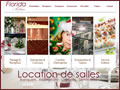 
Florida Palace, location de salles à Marseille pour mariage, séminaires, évènements