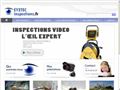 
Du matriel vido adapt avec Eyetec Inspections