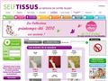 
Tissu en toile au mètre à prix intéressant