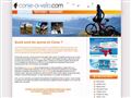 
Corse a velo, pour mlanger sport et dcouverte