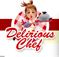 
Jeux de cuisine inédits avec DeliriousChef