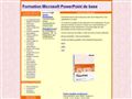 
Apprendre Microsoft PowerPoint par la formation sur internet