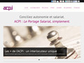 
Contrat freelance : ACPI