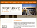 
Construction maison bois