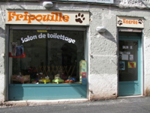 
Fripouille, toilettage et pension canine