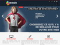 
CrÃ©ation de pages internet en VendÃ©e : Norazia