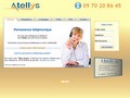 
Secrétariat téléphonique