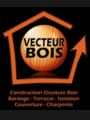 
Vecteur Bois Constructeur de Maison Ossature Bois