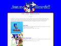 
jeu flash   Sonic le hérisson 