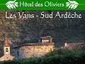 
Hotel ardeche sud - Les Vans