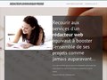 
Rédacteur de communiqués de presse seo