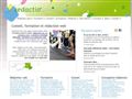 
Agence de rédaction web | Redactio