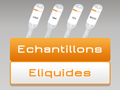 
Echantillons Eliquides