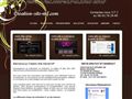 
Creation site internet mf vitrine, site e-commerce, flash, référencement internet, optimisation
