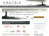 
Ametsia, Spcialiste du Schma Directeur Industriel