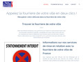 
La fourrière la plus proche de chez avec Fourriere.Pro