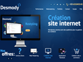 
Desmody - Cration et rfrencement de site internet - Webmaster