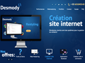 
Desmody - Création et référencement de site internet - Webmaster