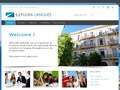 
Cours de franais Nice - Explora Langues