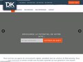 
Agence création site web dkdigital