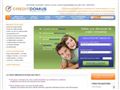
Courtier en crédit immobilier, prêt immobilier et emprunt immobilier : Crédit-Domus