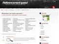 
Référencement speed