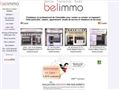 
Belimmo - Immobilier Paris 17 - agence immobiliere