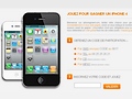 
GAGNER UN IPHONE 4