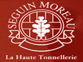 
Tonnellerie Seguin Moreau – Cuves de fermentation