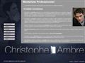 
- Mentaliste - Hypnose-Chiromancie Paris : Christophe Ambre