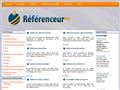 
Référencement