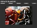 
Art contemporain Espace Blanche contemporary art gallery/expositions