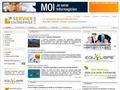 
ServiceEntreprise.com, portail du service Ã  l'ent