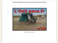 
L'oeil paca.fr magazine photo musical culturel social gratuit art musique