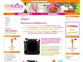 
Ohfolies :la vaisselle des jours de fête