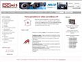 
Noemis : Votre spécialiste en vidéosurveillance IP