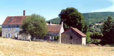 
Gîte groupe Bourgogne France pour 22 à 44 pers.