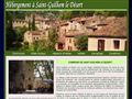 
Saint Guilhem le Désert