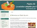 
Plastic-Jig caisses plastiques pliables