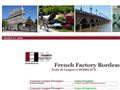 
Ecole de langues trangres  Bordeaux - FRENCH FACTORY Bordeaux