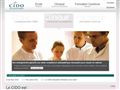 
Formation ostéopathique - Ecole ostéopathie - Clin