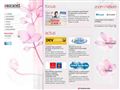 
Réalisation de site internet - Agoranet